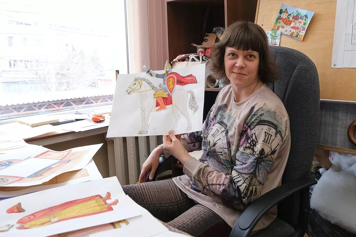 Постановка не будет исторической реконструкцией. Ее цель – рассказать о подвигах и волевых решениях Александра Невского средствами искусства. Постановка не будет исторической реконструкцией. Ее цель – рассказать о подвигах и волевых решениях Александра Невского средствами искусства.