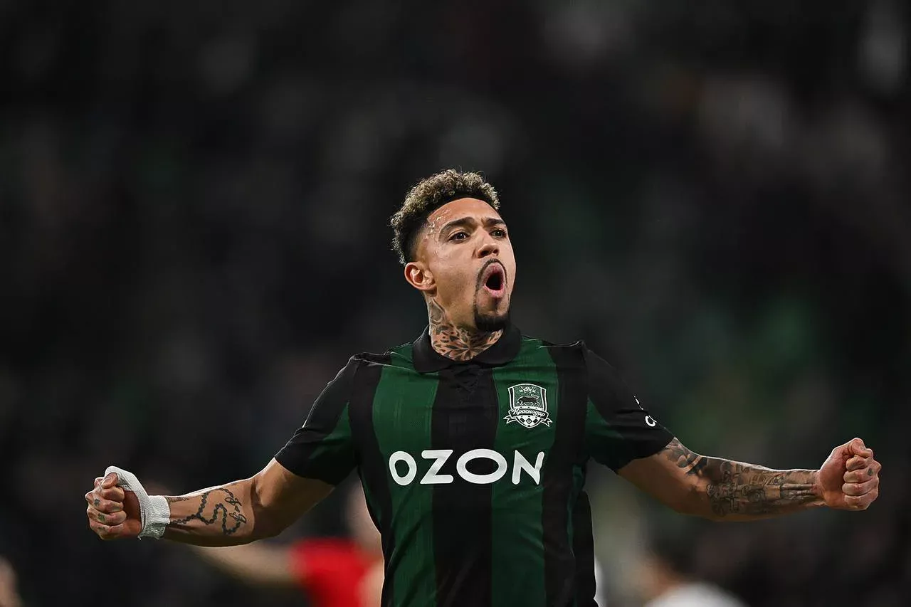 «Краснодар» разгромил ЦСКА и вышел в финал Кубка России