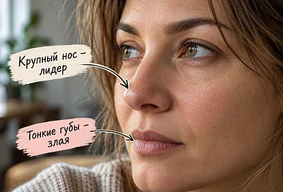 Характер по лицу не читается: почему физиогномика не работает