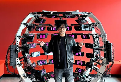 Half-Life 3: новый "намёк" на игру заметили на фото с Хидэо Кодзимой