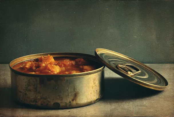 Тушёнка по ГОСТу 1941 года: как приготовить дома настоящий вкус СССР