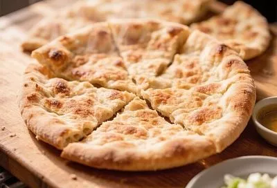 Забудьте о хлебе, эти лепешки на кефире — настоящее объедение! Пушистые лепешки на кефире: вкусно и быстро