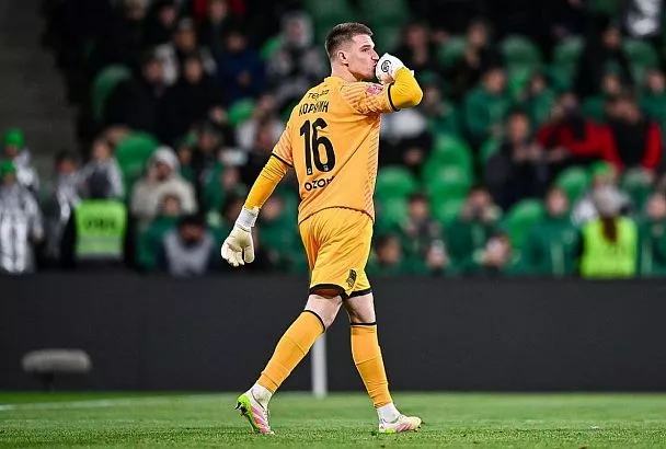 Корякин рассказал об атмосфере в «Краснодаре»