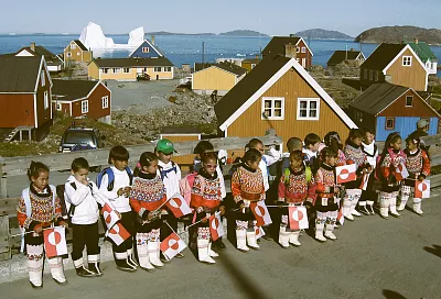 Уроки гуманизма от «цивилизованного» Запада: как в Дании боролись с ростом населения Гренландии