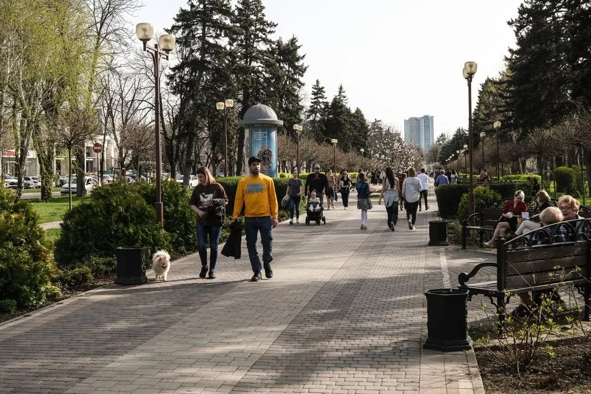 В Краснодарском крае отменили беспилотную опасность