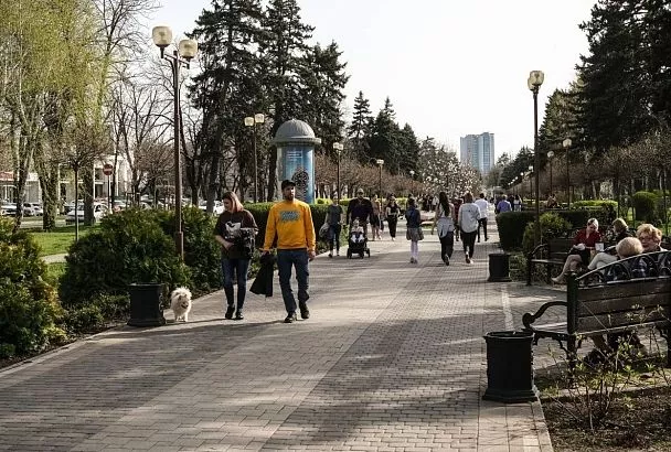 В Краснодарском крае отменили беспилотную опасность