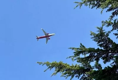 Рейсы между Санкт-Петербургом и Геленджиком возобновит авиакомпания «Россия»