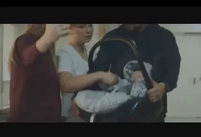 В Брюховецком районе сотрудники ДПС помогли оперативно доставить ребенка в больницу