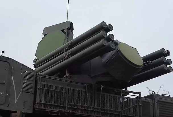 Минобороны РФ: Новороссийские десантники-зенитчики уничтожают любые средства воздушного нападения противника в Запорожской области