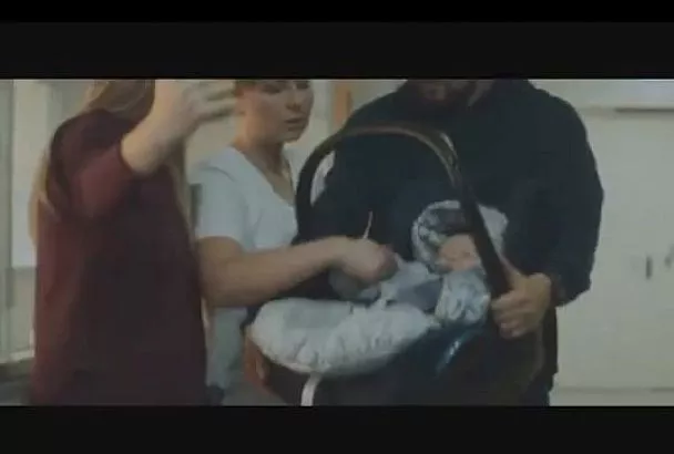 В Брюховецком районе сотрудники ДПС помогли оперативно доставить ребенка в больницу