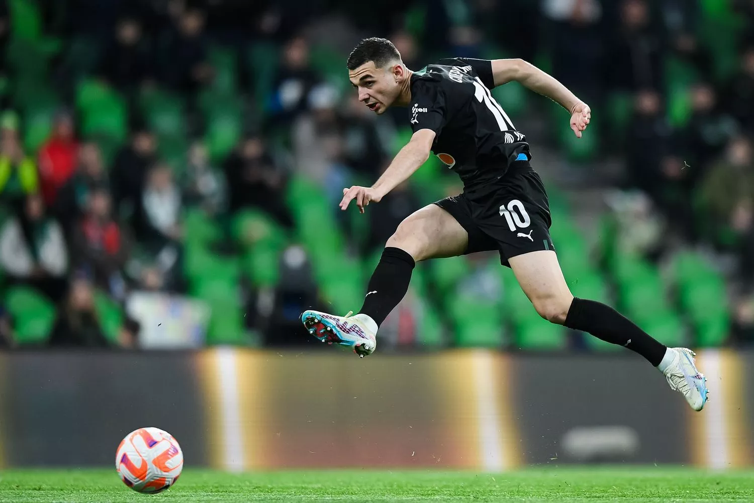 Полузащитник «Краснодара» Сперцян прокомментировал возможный трансфер в «ПСЖ» или «Жирону»