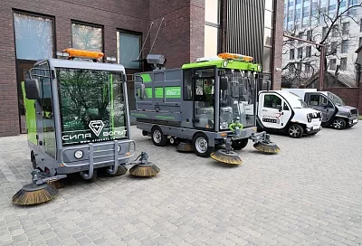 На Кубани будут использовать коммунальный электротранспорт в сфере ТКО