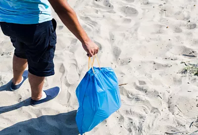 Восстановление пляжей в Анапе и Темрюкском районе оценили почти в 36 миллионов рублей