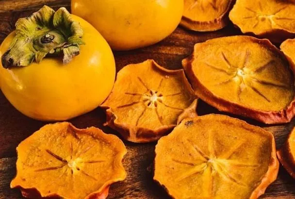 Сушу хурму весь сезон так, и она вкуснее, чем свежая - настоящая сладость без сахара