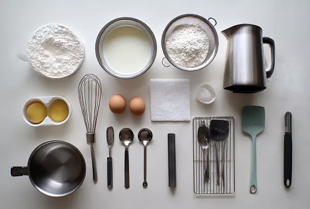 Кружевные тонкие блинчики без соды и дрожжей