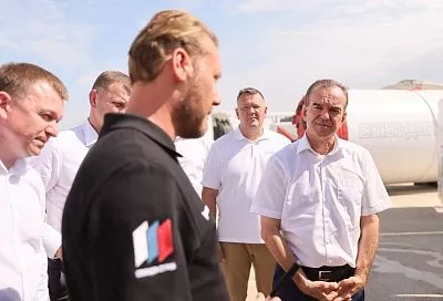 Губернатор Кубани Вениамин Кондратьев: «Развитие Краснодара не может быть без обновления коммунальной инфраструктуры»