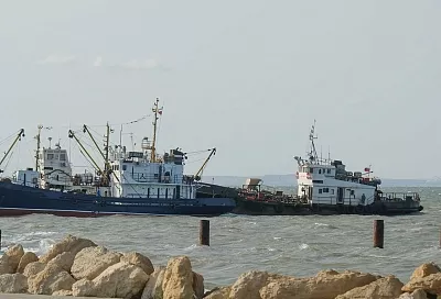 Работу паромов при проведении погрузки и разгрузки в порту Кавказ оптимизировали