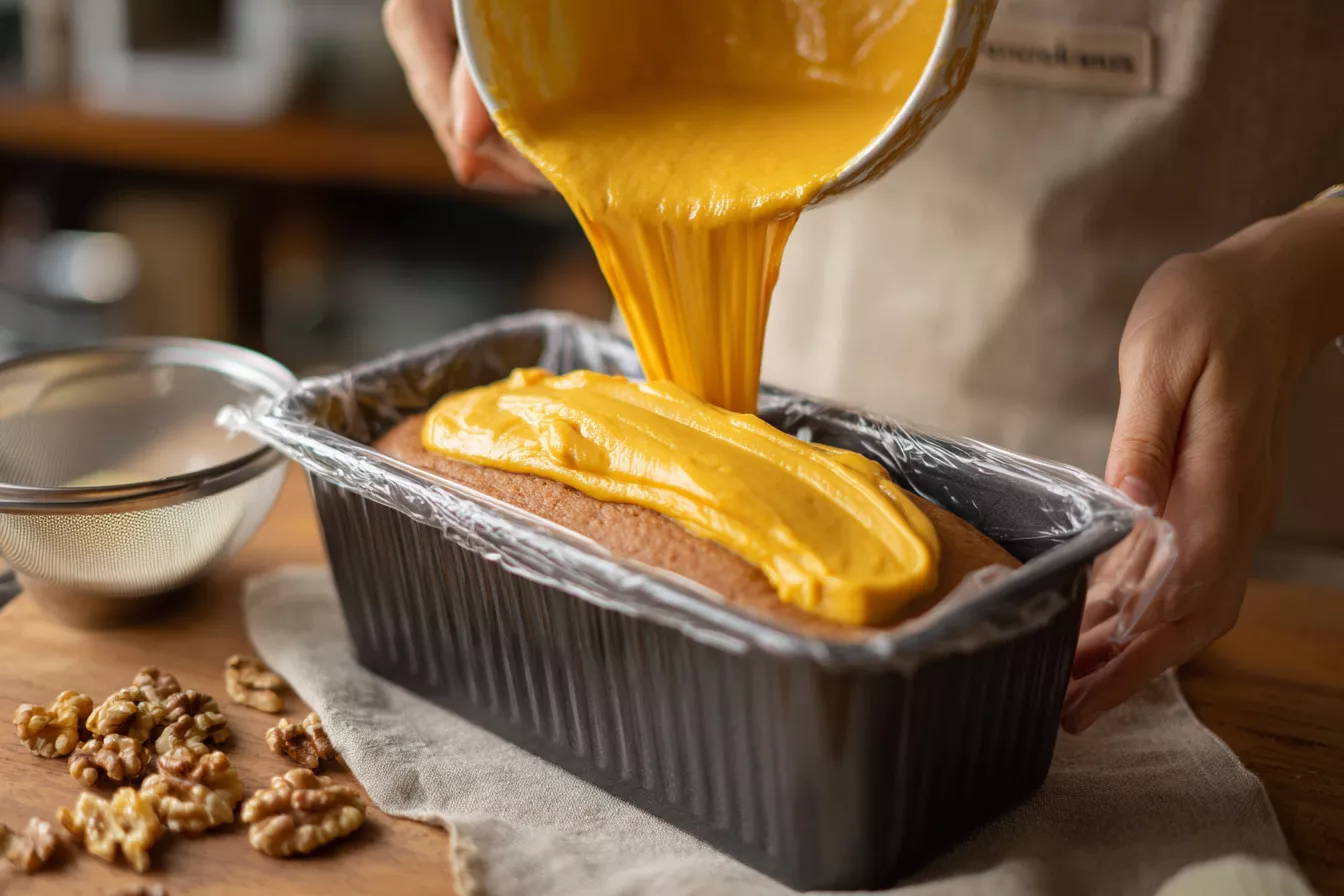 Тыквенно-банановый желе без сахара: быстрый десерт с какао, орехами и семечками