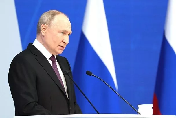 В 2025 году послания президента Федеральному собранию не будет