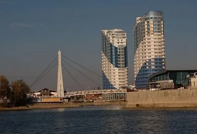 Краснодар и Сочи вошли в топ-10 популярных направлений для отдыха в апартаментах в октябре