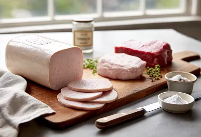 Делаю настоящую докторскую колбасу как по советскому ГОСТу — нежная, ароматная, без сои и лишнего!