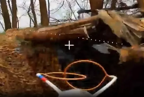 Операторы БПЛА соединения ВДВ из Новороссийска нанесли удары по объектам ВСУ в Запорожской области