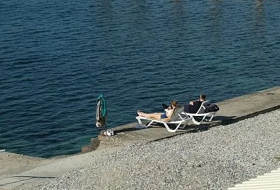 Бархатный сезон в разгаре: на каких курортах Краснодарского края морская вода остается теплой