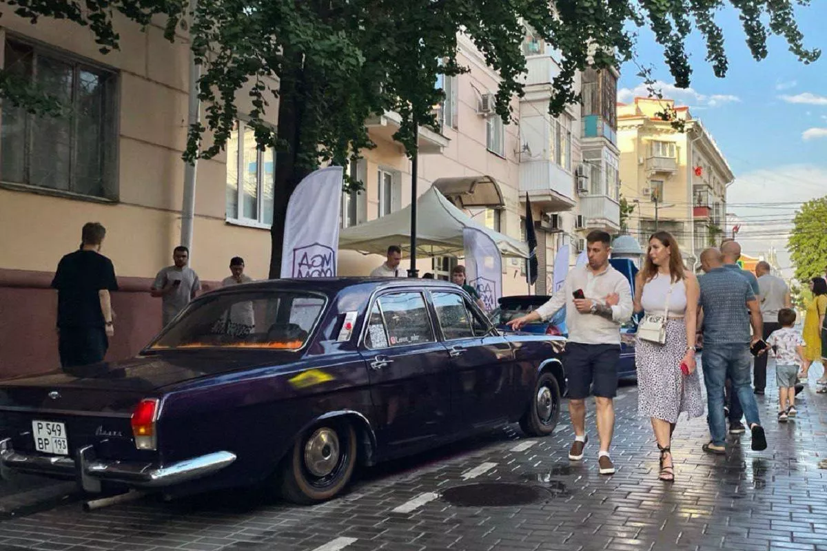 В парках и на краснодарском Арбате пройдут концерты и фестиваль автотюнинга