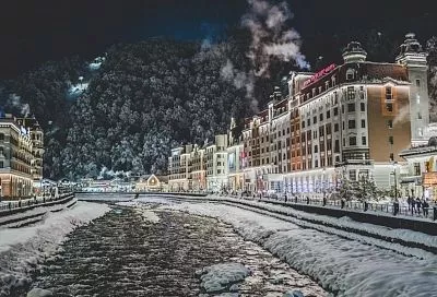 «Горнолыжный Оскар»: курорты Краснодарского края стали победителями национальной премии