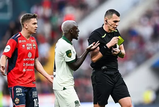 «Краснодар» и ЦСКА обратились в ЭСК по эпизодам прошедшего матча