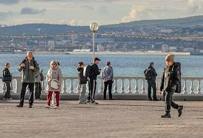 Потепление выходит на пик: до +22 градусов прогреется воздух в Краснодарском крае