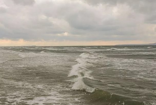 ПВО сбила беспилотник ВСУ над акваторией Азовского моря