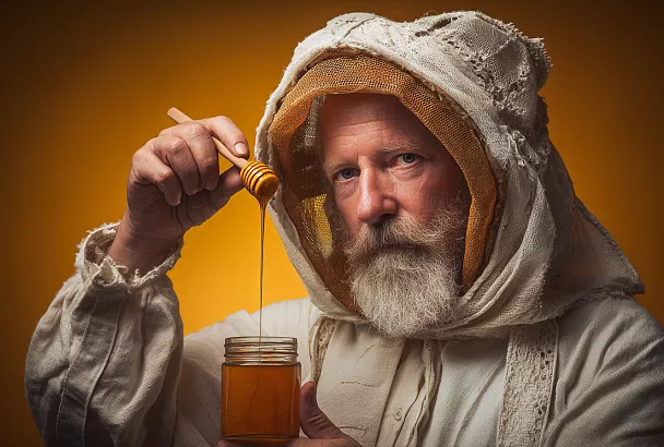 5 признаков настоящего свежего мёда на рынке