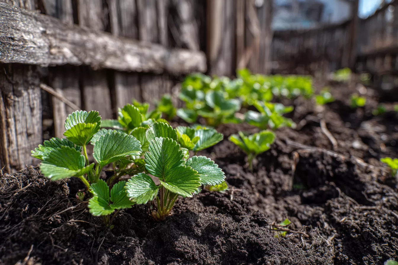 Как бороться с хрущом на клубнике: личинки майского жука и способы защиты