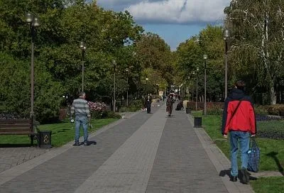 В Краснодарском крае на смену дождям придет комфортное тепло