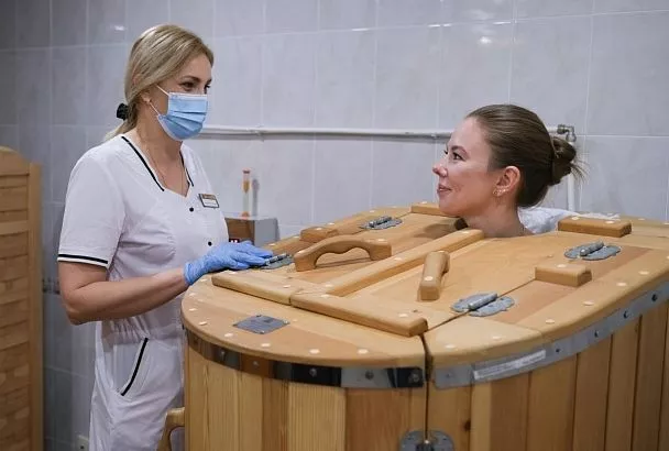 Курорты Краснодарского края вошли в топ-10 популярных оздоровительных направлений в январе