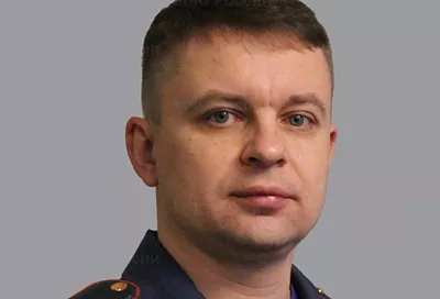 Алексей Клушин возглавил Главное управление МЧС РФ по Краснодарскому краю