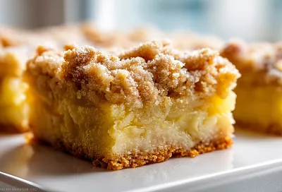 Пирог «Три стакана» от бабы Марины: сочный, ароматный, без замеса