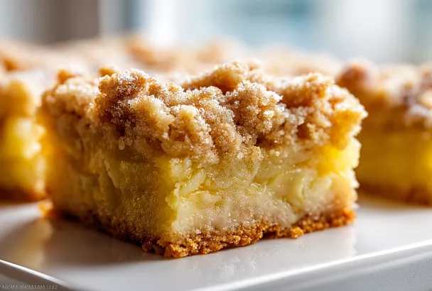 Пирог «Три стакана» от бабы Марины: сочный, ароматный, без замеса