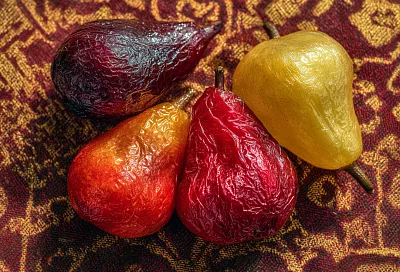 Цукаты из груш с грузом и содовым секретом: восточный приём для идеальных долек