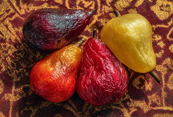 Цукаты из груш с грузом и содовым секретом: восточный приём для идеальных долек