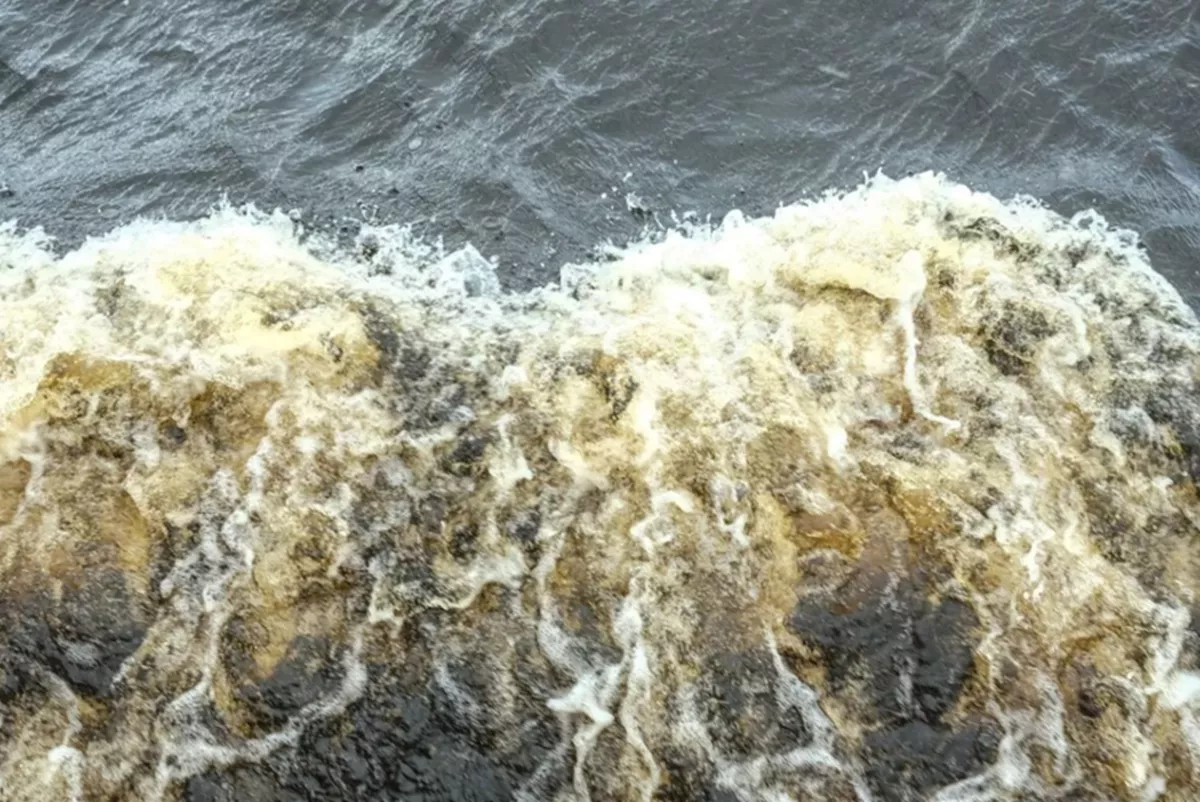 Уровень воды растет в реках предгорных районов Краснодарского края