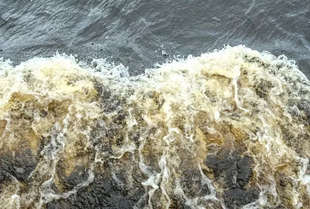 Уровень воды растет в реках предгорных районов Краснодарского края