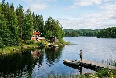 Восток Финляндии пустеет после закрытия границы с Россией