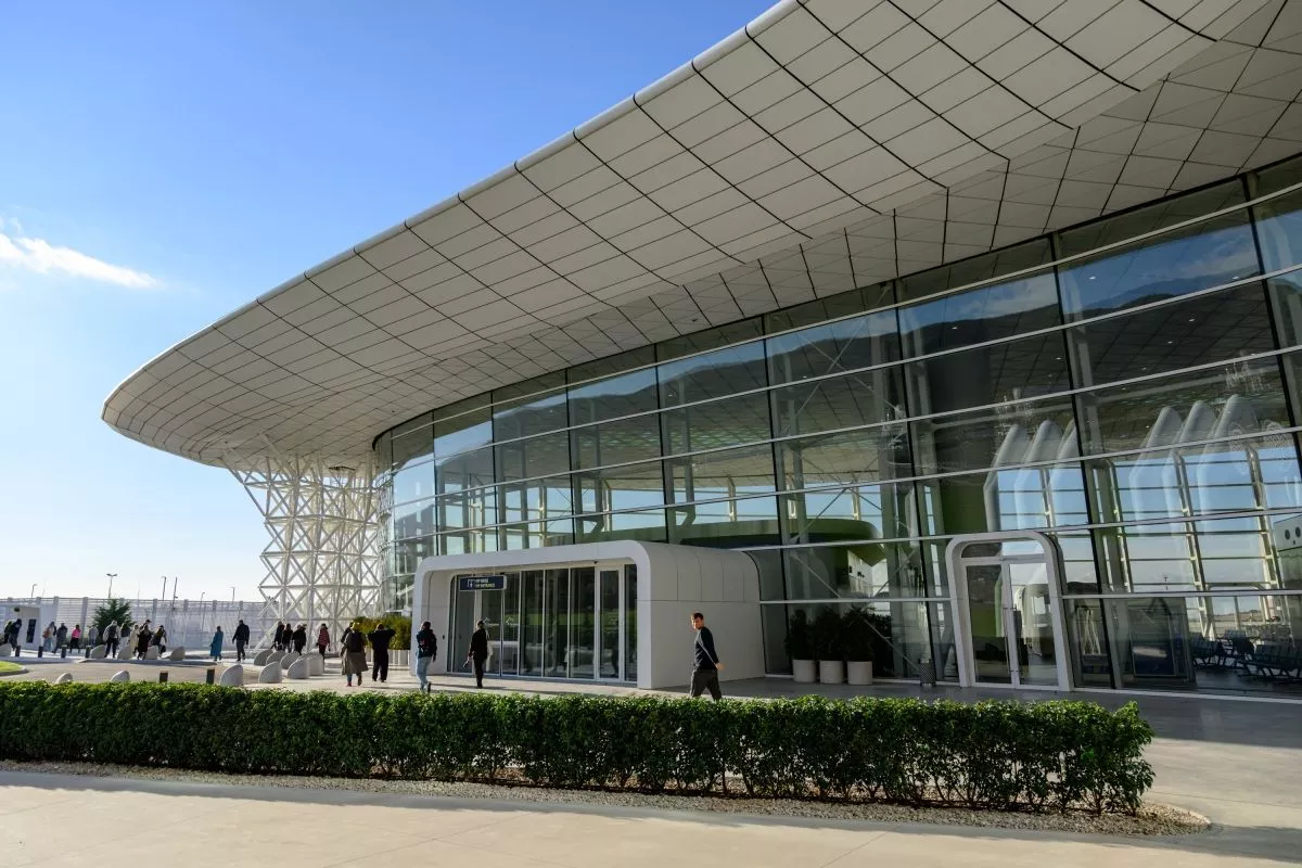 В аэропорту Геленджика ввели ограничения