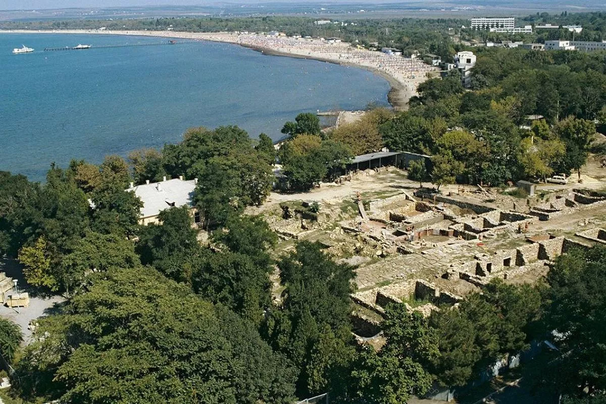 Музей "Горгиппия" Музей "Горгиппия"