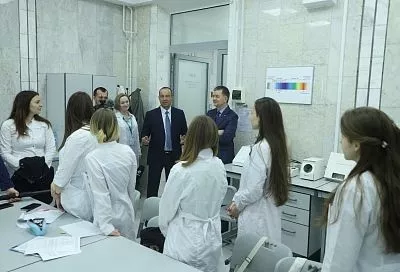 Юрий Бурлачко: «В Кубанском госагроуниверситете исследовательская деятельность неотделима от практики»