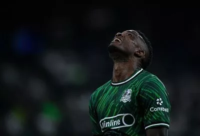 Форвард «Краснодара» Кордоба вошел в топ-3 футболистов, против которых чаще всего нарушают правила в РПЛ