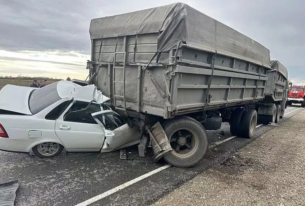 Более 500 человек погибло в ДТП с начала года в Краснодарском крае