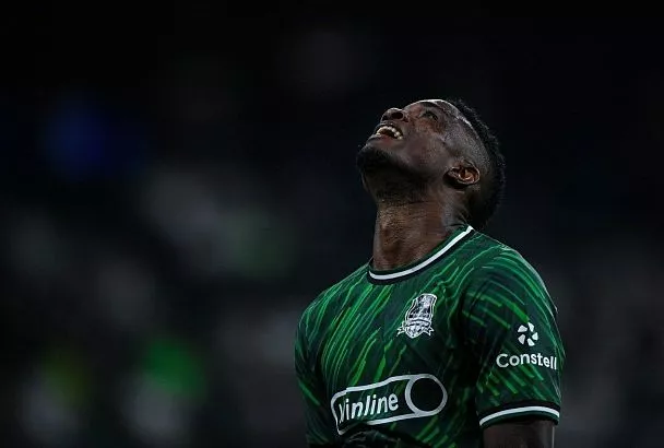 Форвард «Краснодара» Кордоба вошел в топ-3 футболистов, против которых чаще всего нарушают правила в РПЛ